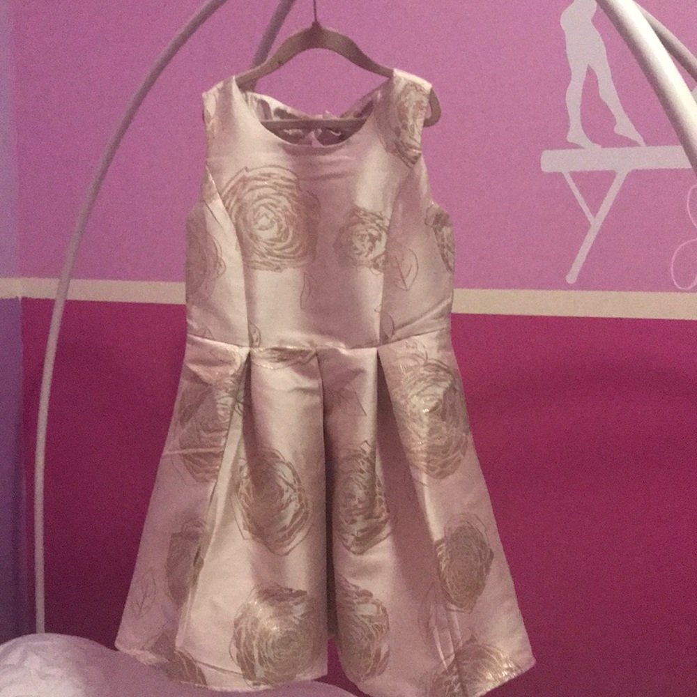 Size 12 Girls Dress